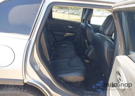 2017 Jeep Cherokee Limited из США, поврежденный, VIN 1C4PJMDS0HW653970